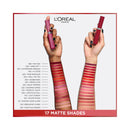 LOréal Paris Infallible Le Matte Resistance Liquid Lipstick - 230 Shopping Spree