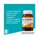 Blackmores Bio C Chewable 500mg 200 Tablets