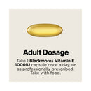 Blackmores Vitamin E 1000IU 30 Capsules