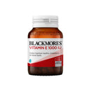 Blackmores Vitamin E 1000IU 30 Capsules