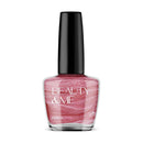 Beauty & Me Nail Polish 12ml - 706 Punch Two Tone Metallic Light Pink