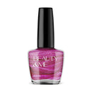 Beauty & Me Nail Polish 12ml - 93 Allure Two Tone Metallic Mid Pink
