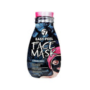 W7 Easy Peel Charcoal Face Mask - 1 Pack 10g