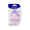 Manicare Wet & Dry Beauty Puff 2 Pack