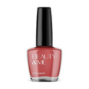 Beauty & Me Nail Polish 12ml - 17 Strawberry Red