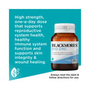 Blackmores Bio Zinc 168 Tablets