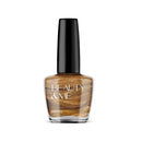 Beauty & Me Nail Polish 12ml - 43 Bronze Two Tone Metallic Bronze