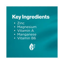 Blackmores Bio Zinc 168 Tablets