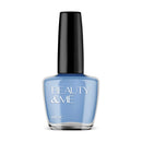 Beauty & Me Nail Polish 12ml - 127 Arctic Mid Blue