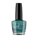 Beauty & Me Nail Polish 12ml - 135 Space Two Tone Metallic Mid Green