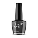 Beauty & Me Nail Polish 12ml - 50 Midnights Black