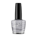 Beauty & Me Nail Polish 12ml - 37 Metal Two Tone Metallic Silver