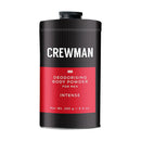 Crewman Mens Intense Talc Free Body Powder 250g