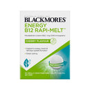 Blackmores B12 Rapi-Melt 1000mcg 60 Capsules