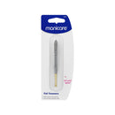 Manicare Flat Tweezers Gold Tipped