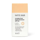 Natio Invisible Fluid Facial Sunscreen SPF 50+ 60ml