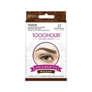1000 Hour Eyelash & Brow Dye Kit Dark Brown