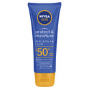 Nivea Protect & Moisture Sunscreen Lotion SPF50+ 100ml
