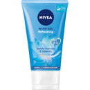 Nivea Daily Essentials Refreshing Facial Wash Gel 150ml