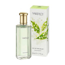 Yardley Lily Of The Valley 50ml Eau de Toilette