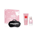 DSQUARED2 Wood Pour Femme 3 Piece Gift Set