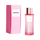 Bespoke Bergamot & Rose Musk Eau de Parfume 100ml