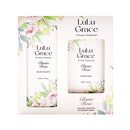 Lulu Grace Rose 2 Piece Gift Set - 50ml EDT & 100g Soap