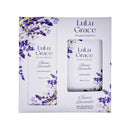 Lulu Grace Lavender 2 Piece Gift Set - 50ml EDT & 100g Soap