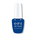 OPI Gel Color Nail Polish - Mi Casa Es Blue Casa