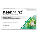 Flordis KeenMind 60 Capsules