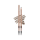 Nude By Nature Defining Brow Pencil - 02 Medium Brown