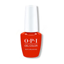 OPI Gel Color Nail Polish - Rust & Relaxation