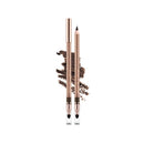 Nude By Nature Contour Eye Pencil - 02 Brown