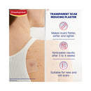 Elastoplast Scar Reducer Plaster 3.8cm X 6.8cm 21 Pack