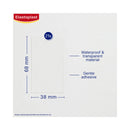 Elastoplast Scar Reducer Plaster 3.8cm X 6.8cm 21 Pack