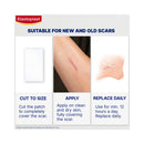 Elastoplast Scar Reducer Plaster 3.8cm X 6.8cm 21 Pack