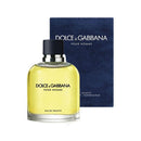 Dolce & Gabbana Pour Homme 125ml Eau de Toilette