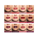 Nude By Nature Creamy Matte Lipstick - 08 Cerise
