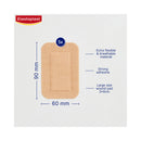 Elastoplast Flexible Fabric Wound Dressing Plaster XXL 5 Pack