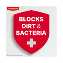 Elastoplast Flexible Fabric Wound Dressing Plaster XXL 5 Pack