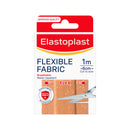 Elastoplast Flexible Fabric Wound Dressing Plaster 1m x 6cm