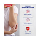 Elastoplast Flexible Fabric Wound Dressing Plaster 1m x 6cm