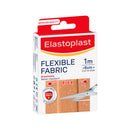 Elastoplast Flexible Fabric Wound Dressing Plaster 1m x 6cm