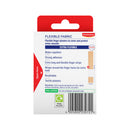 Elastoplast Finger Strip Flexible Fabric Wound Dressing Plaster 16 Pack