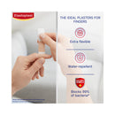 Elastoplast Finger Strip Flexible Fabric Wound Dressing Plaster 16 Pack
