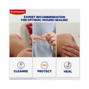 Elastoplast Finger Strip Flexible Fabric Wound Dressing Plaster 16 Pack