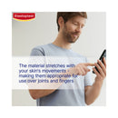 Elastoplast Finger Strip Flexible Fabric Wound Dressing Plaster 16 Pack