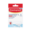 Elastoplast Waterproof XL Dressing 5 Pack