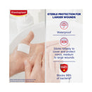 Elastoplast Waterproof XL Dressing 5 Pack