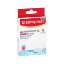 Elastoplast Waterproof XL Dressing 5 Pack